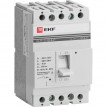 Выключатель автоматический 3п 125/125А 25кА ВА-99 PROxima EKF mccb99-125-125 - Оптовая компания Smart Life