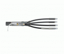 Муфта кабельная концевая внутр. установки для кабелей с бумаж. и пласт. изол. 1кВ 4КВТП-1(70-120) без наконечников Михнево 001007 - Оптовая компания Smart Life