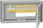 Щит ОЩВ-3-63-12-0 (ВВ63А 12х16А) IP31 IEK MSM10-3N-12-31 - Интернет-магазин СМАРТЛАЙФ