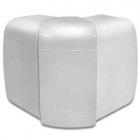 Угол для кабель-канала внешний изменяемый 80-120град. 110х50 с разделит. DKC 01052 - smartlife-ural.ru – Екатеринбург