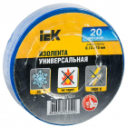 Изолента ПВХ 0.13х15мм (рул.20м) син. IEK UIZ-13-10-K07 - smartlife-ural.ru – Екатеринбург