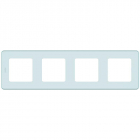 Рамка 4-м Inspiria мятн. IEK 673965 - smartlife-ural.ru – Екатеринбург