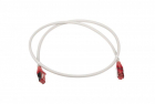 Патч-корд кат.5E F/UTP экранир. LSZH PC-LPM-STP-RJ45-RJ45-C5e-1M-LSZH-GY 1м сер. Hyperline 42308 - Интернет-магазин СМАРТЛАЙФ