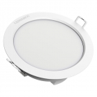 Светильник светодиодный Eco Class Downlight DL 865 WT 8Вт 6500К IP44 760лм ДВО даунлайт кругл. встраив. ультратонкий LEDVANCE 4058075644212 - Интернет-магазин СМАРТЛАЙФ