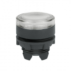 Головка кнопки OptiSignal D22 A5-PL-1 с подсветкой бел. пластик ZB5AW313 КЭАЗ 332305 - Интернет-магазин СМАРТЛАЙФ