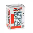 Гайка самоконтрящаяся М8 DIN 985 оцинк. (уп.100шт) Tech-Krep/Zitar 105254 - smartlife-ural.ru – Екатеринбург