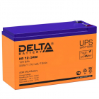 Аккумулятор UPS 12В 9А.ч Delta HR 12-34 W - Интернет-магазин СМАРТЛАЙФ