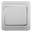 Выключатель 1-кл. СП Classico 2021 10А IP20 бел. ASD / IN HOME 4680005959846 - smartlife-ural.ru – Екатеринбург