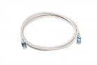 Патч-корд PC-LPM-STP-RJ45-RJ45-C6-2M-LSZH-GY F/UTP экран. кат.6 LSZH 2м сер. Hyperline 42375 - Интернет-магазин СМАРТЛАЙФ