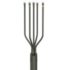 Муфта кабельная концевая универс. 1кВ 5 ПКВ(Н)Тп-1 (70-120) нг-Ls с наконечниками (пластик/ЭПР без брони) ГОФРОМАТИК zeta23347 - smartlife-ural.ru – Екатеринбург