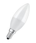 Лампа светодиодная LED Value LVCLB60 7SW/865 7Вт свеча матовая E14 230В 10х1 RU OSRAM 4058075579033 - Интернет-магазин СМАРТЛАЙФ