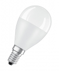 Лампа светодиодная LED Value LVCLP75 10SW/830 10Вт шар матовая E14 230В 10х1 RU OSRAM 4058075579712 - Интернет-магазин СМАРТЛАЙФ