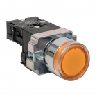 Кнопка BA51 с подсветкой 230В желт. NO PROxima EKF xb2-bw51-230 - smartlife-ural.ru – Екатеринбург