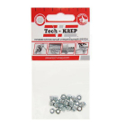 Гайка DIN985 самоконтрящаяся М4 оцинк. (уп.20шт) Tech-KREP 103029 - smartlife-ural.ru – Екатеринбург