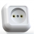 Розетка 1-м ОП Валентина РА10-266 10А IP20 бел. Кунцево 7638 - smartlife-ural.ru – Екатеринбург