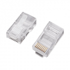 Джек компьютерный RJ45 (8P8C) кат.5E (уп.100шт) Rexant 05-1021 - Интернет-магазин СМАРТЛАЙФ