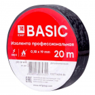 Изолента класс А 0.18х19мм (рул.20м) черн. EKF plc-iz-a-b - Интернет-магазин СМАРТЛАЙФ