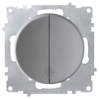 Переключатель 2-кл. СП Florence механизм сер. (1E31601302) OneKeyElectro 2172846 - smartlife-ural.ru – Екатеринбург