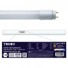 Лампа светодиодная 11Вт линейная T8 4000К G13 176-264В TOKOV ELECTRIC TKE-T8-G13-11-4K - smartlife-ural.ru – Екатеринбург