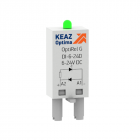 Модуль дополнительный для реле OptiRel G DI-6-24D КЭАЗ 281180 - smartlife-ural.ru – Екатеринбург