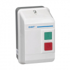 Пускатель электромагнитный в корпусе NQ3-5.5P 1-1.6А AC 220В IP55 (R) CHINT 496399 - smartlife-ural.ru – Екатеринбург