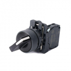 Переключатель модульный SB5 в сборе 22мм 2поз. с фиксацией 1НО SE SB5AD21 - smartlife-ural.ru – Екатеринбург