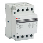 Контактор модульный КМ 63А 4NО 3 мод. 184-253В EKF km-3-63-40 - smartlife-ural.ru – Екатеринбург