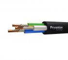 Кабель ВВГнг(А)-FRLS 3х1.5 ОК (N PE) 1кВ (м) РЭК-PRYSMIAN 1703040106 - Интернет-магазин СМАРТЛАЙФ