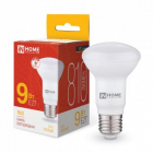 Лампа светодиодная LED-R63-VC 9Вт рефлектор 3000К тепл. бел. E27 810лм 230В IN HOME 4690612024301 - Интернет-магазин СМАРТЛАЙФ