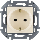 Розетка 1-м СП Inspiria 16А IP20 250В 2P+E защ. шторки немецк. стандарт механизм сл. кость IEK 673731 - smartlife-ural.ru – Екатеринбург
