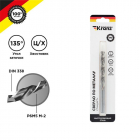 Сверло по металлу 7мм "Стандарт+" (P6M5 M-2) DIN 338 (блист.1шт) Kranz KR-91-0530 - smartlife-ural.ru – Екатеринбург