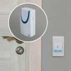 Звонок беспроводной аналоговый A03 Эра Б0053277 - smartlife-ural.ru – Екатеринбург