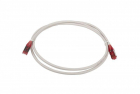 Патч-корд кат.5E F/UTP экранир. LSZH PC-LPM-STP-RJ45-RJ45-C5e-1.5M-LSZH-GY 1.5м сер. Hyperline 42309 - Интернет-магазин СМАРТЛАЙФ