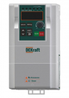 Преобразователь частоты DEKV060 1.5кВт 380В 3ф с тормозн. модулем DEKraft DEKV060G1R5T4B - Интернет-магазин СМАРТЛАЙФ