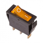 Выключатель клавишный 250В 15А (3с) ON-OFF RWB-404 SC-791 IRS-101-1C желт. с подсветкой Rexant 36-2212 - smartlife-ural.ru – Екатеринбург