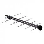 Антенна ТВ наружная "АКТИВНАЯ" для аналогового и цифрового ТВ - DVB-T2 (модель RX-424) (пакет) Rexant 34-0424 - smartlife-ural.ru – Екатеринбург