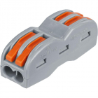 Клемма монтажная 14 219 NTC-R-2х2-4-50 (уп.50шт) NAVIGATOR 14219 - smartlife-ural.ru – Екатеринбург