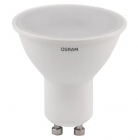 Лампа светодиодная LED Value LVPAR1650 6SW/830 6Вт GU10 230В 10х1 RU OSRAM 4058075581449 - Интернет-магазин СМАРТЛАЙФ