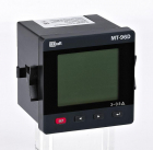 Мультиметр цифровой МТ-72D 3ф вх. 600В 5А RS-485 72х72мм LCD-дисплей DEKraft 51412DEK - smartlife-ural.ru – Екатеринбург