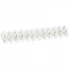 Колодка клеммная 1.5-6кв.мм 12 пар NTB-UPE-S12-5/WH полиэтилен бел. NAVIGATOR 71002 - smartlife-ural.ru – Екатеринбург