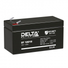 Аккумулятор ОПС 12В 1.2А.ч Delta DT 12012 - Интернет-магазин СМАРТЛАЙФ