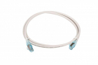 Патч-корд PC-LPM-STP-RJ45-RJ45-C6-1.5M-LSZH-GY F/UTP экранир. кат.6 LSZH 1.5м сер. Hyperline 42374 - Интернет-магазин СМАРТЛАЙФ