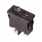 Выключатель клавишный 250В 6А (2с) ON-OFF черн. Mini (RWB-103; SC-766; MRS-101-5) Rexant 36-2050 - smartlife-ural.ru – Екатеринбург