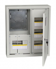 Корпус ЩУРн-3/24 TITAN 560х480х165мм IP31 метал. IEK MKM32-N-24-31-ZO - smartlife-ural.ru – Екатеринбург