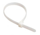Хомут кабельный 2.5х250 нейл. бел. (уп.100шт) IEK UHH31-D025-250-100 - smartlife-ural.ru – Екатеринбург