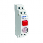 Кнопка модульная NP9-12D3/2 с подсветкой 1НО+2НЗ AC/DC 230В красн. (R) CHINT 584047 - smartlife-ural.ru – Екатеринбург