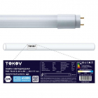 Лампа светодиодная 22Вт линейная T8 6500К G13 176-264В TOKOV ELECTRIC TKE-T8-G13-22-6.5K - smartlife-ural.ru – Екатеринбург
