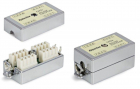 Адаптер проходной (coupler) CA-IDC-C5e-SH-F-WH Dual IDC кат.5E экранир. 4 пары Hyperline 23534 - smartlife-ural.ru – Екатеринбург