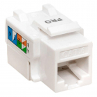 Модуль Keystone RJ45 кат.6 неэкранир. 110 IDC 90град. бел. TERACOM PRO EKF TRP-KSTN-90D-6UTP-WH - Интернет-магазин СМАРТЛАЙФ