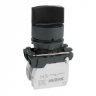 Переключатель OptiSignal D22 C5-S-25 2 положения пластик 1НО+1НЗ XB5AD25 КЭАЗ 332185 - smartlife-ural.ru – Екатеринбург